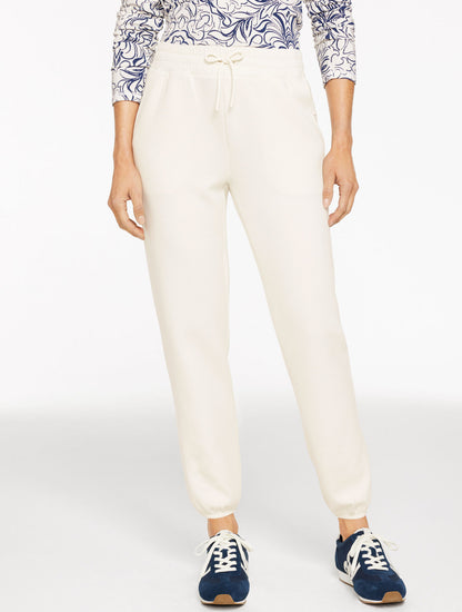 Talbots AIRKNIT STRETCH MESH JOGGERS