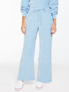 CHENILLE BLUE