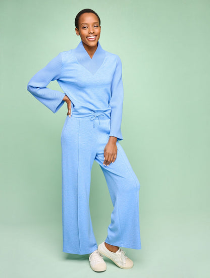Talbots AIRKNIT STRETCH V-NECK PULLOVER