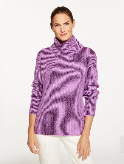 Talbots BOXY TURTLENECK SWEATER