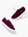 RICH BURGUNDY