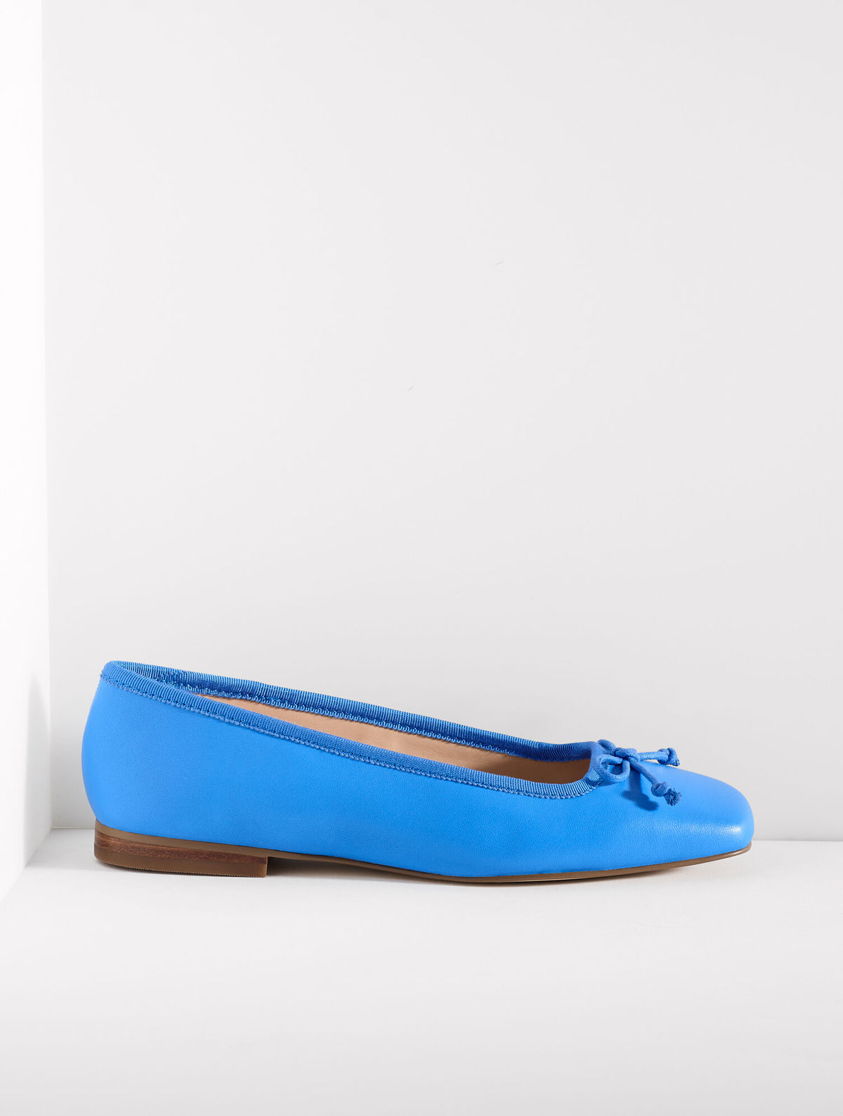 Talbots CARRINGTON NAPPA BALLET FLATS
