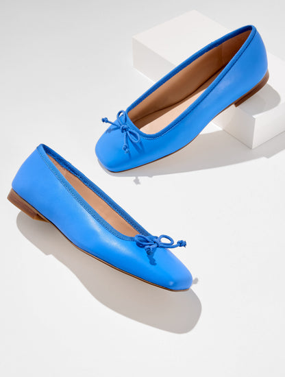 Talbots CARRINGTON NAPPA BALLET FLATS