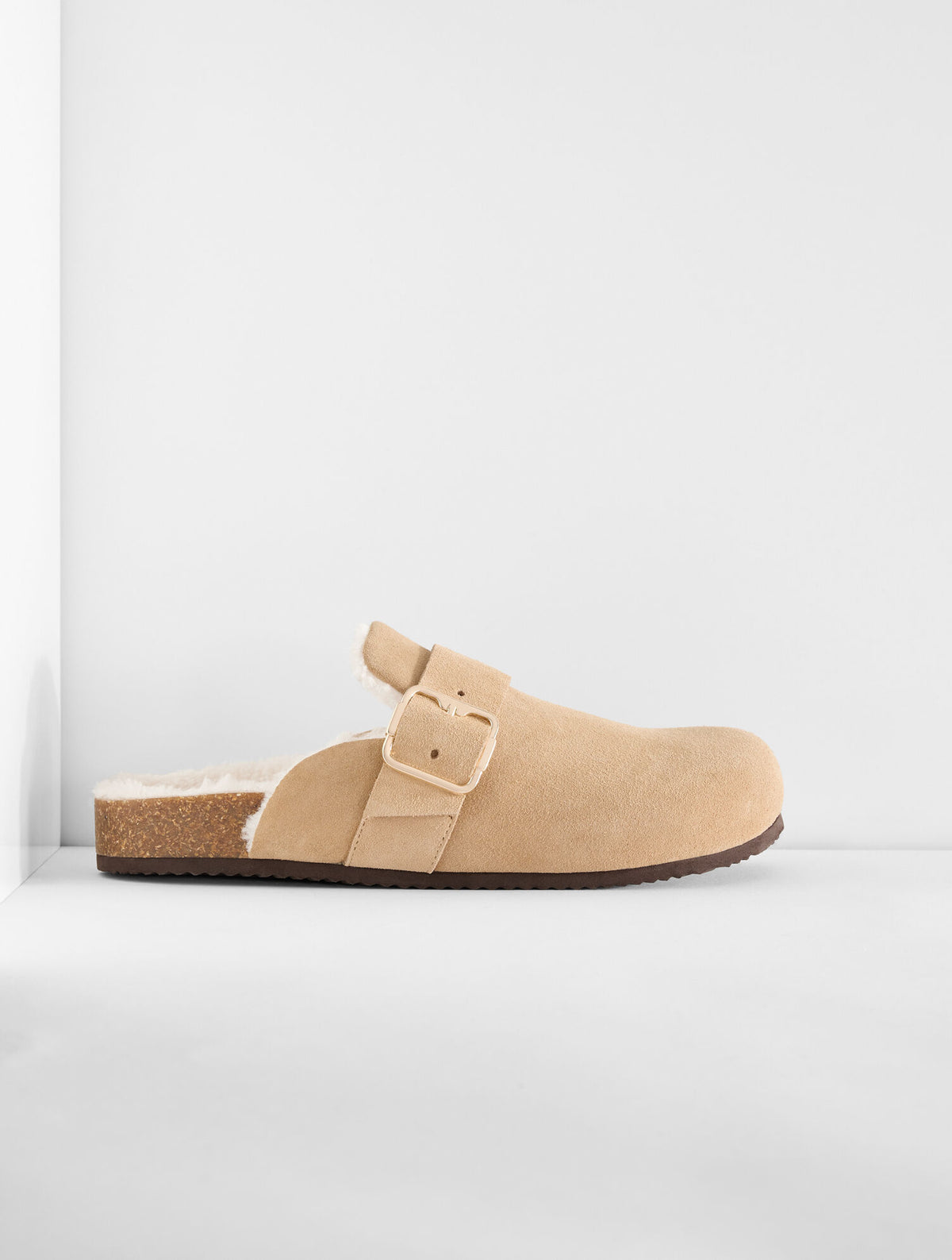 Talbots COLBIE SUEDE MULES