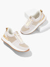 IVORY/GOLD