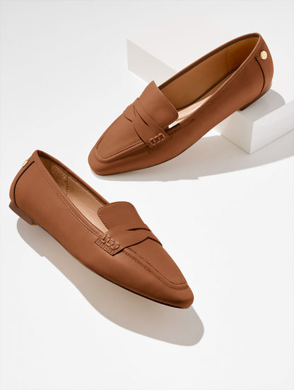 Talbots ERIN NAPPA LOAFERS