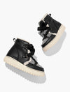 BLACK/CHALK
