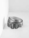 GUNMETAL/SILVER