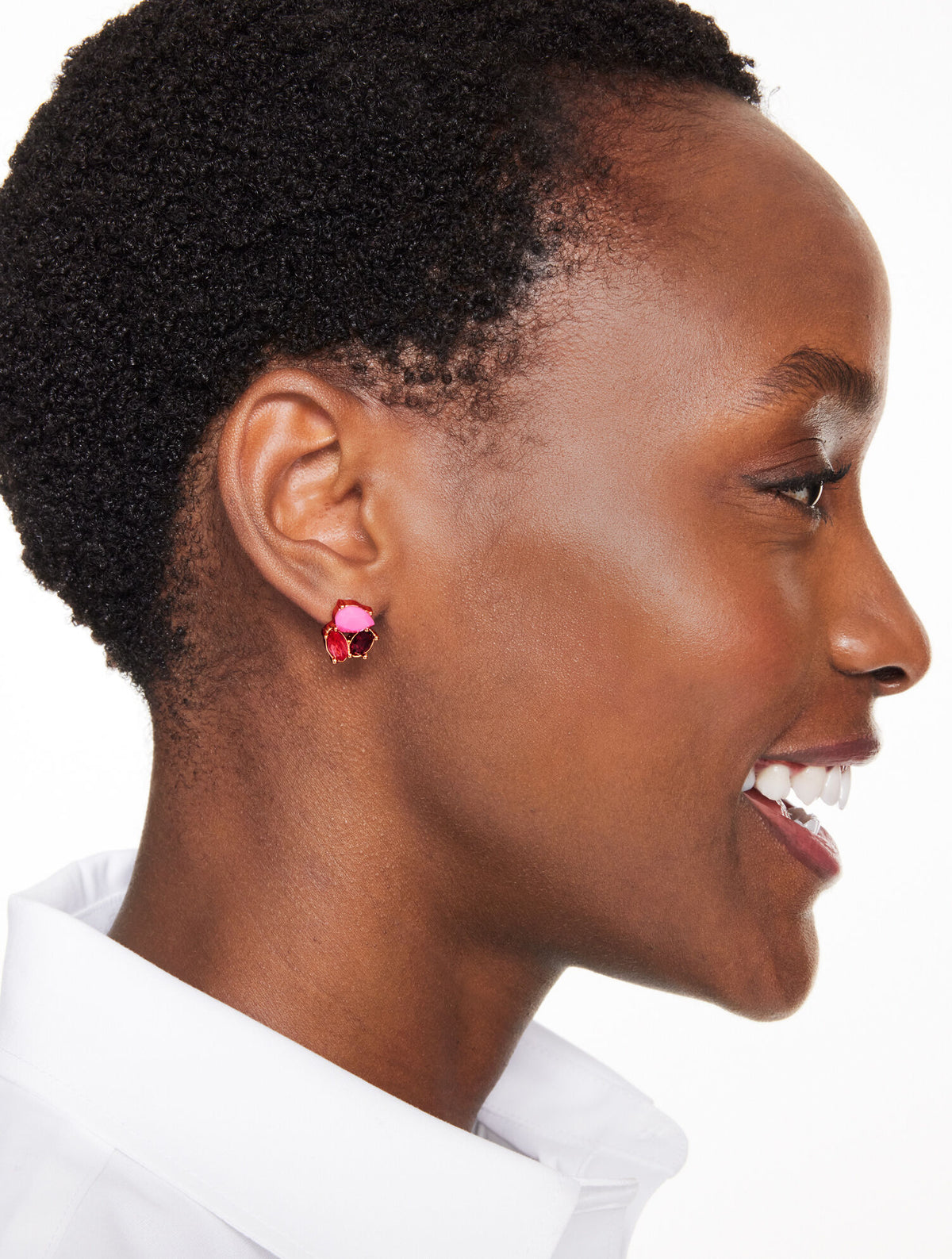 Talbots ECLECTIC CRYSTAL STUD EARRINGS