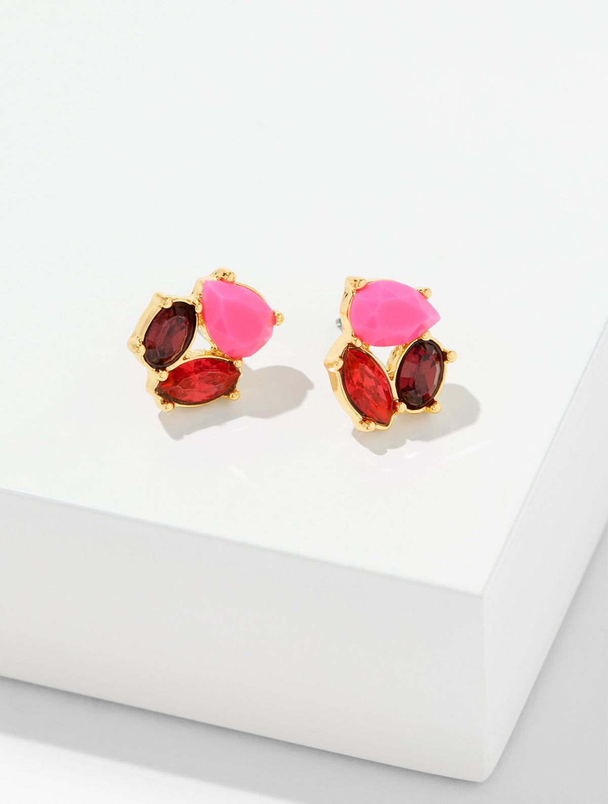 Talbots ECLECTIC CRYSTAL STUD EARRINGS