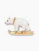 IVORY MULTI/GOLD