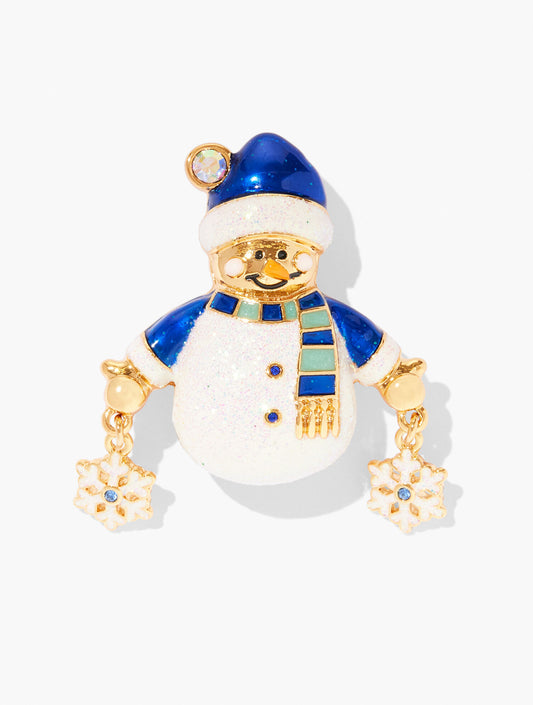 Talbots FROSTY BROOCH