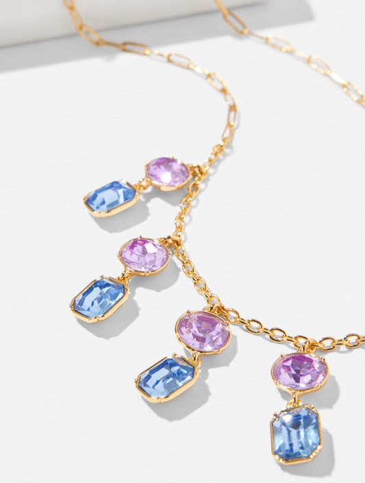 Talbots ILLUMINATED CRYSTAL NECKLACE