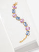 BRILLIANT PURPLE/GOLD