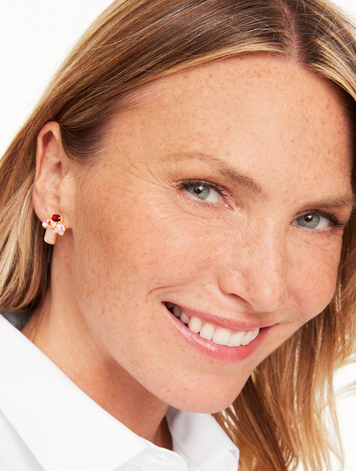 Talbots SINCERE SHIMMER EARRINGS