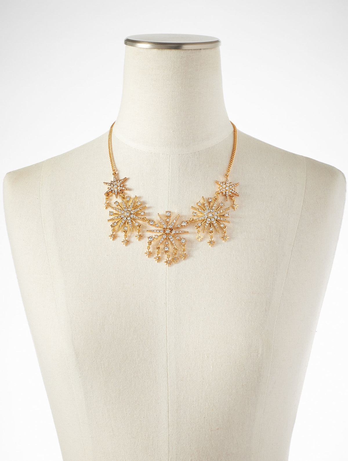 Talbots STARBURST NECKLACE
