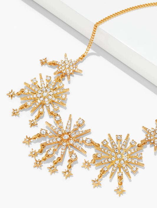 Talbots STARBURST NECKLACE