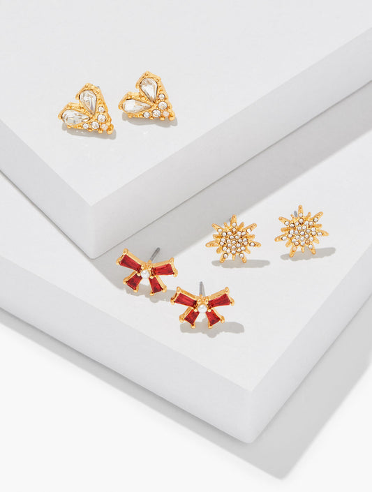 Talbots DAINTY STUD EARRING GIFT SET