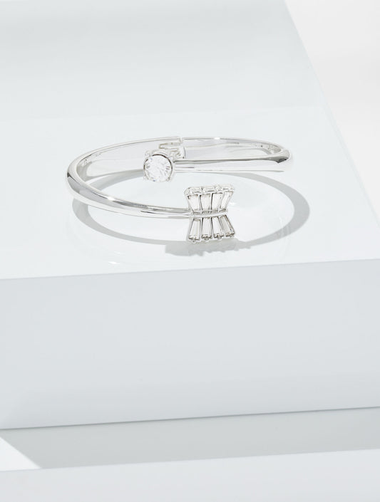 Talbots EMBELLISHED HINGE BRACELET