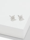 CLEAR CRYSTAL/SILVER