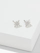 CLEAR CRYSTAL/SILVER
