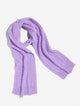 WINTER PLUM HEATHER TWEED