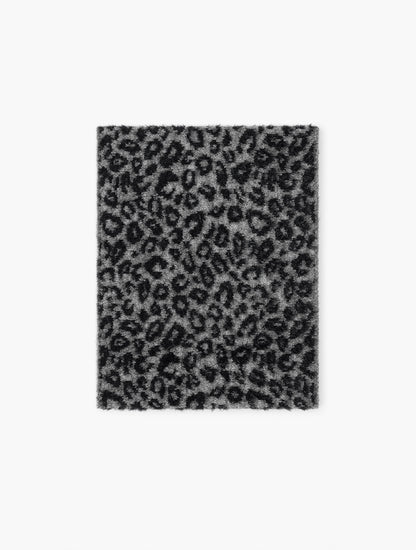Talbots SNOW LEOPARD SNOOD