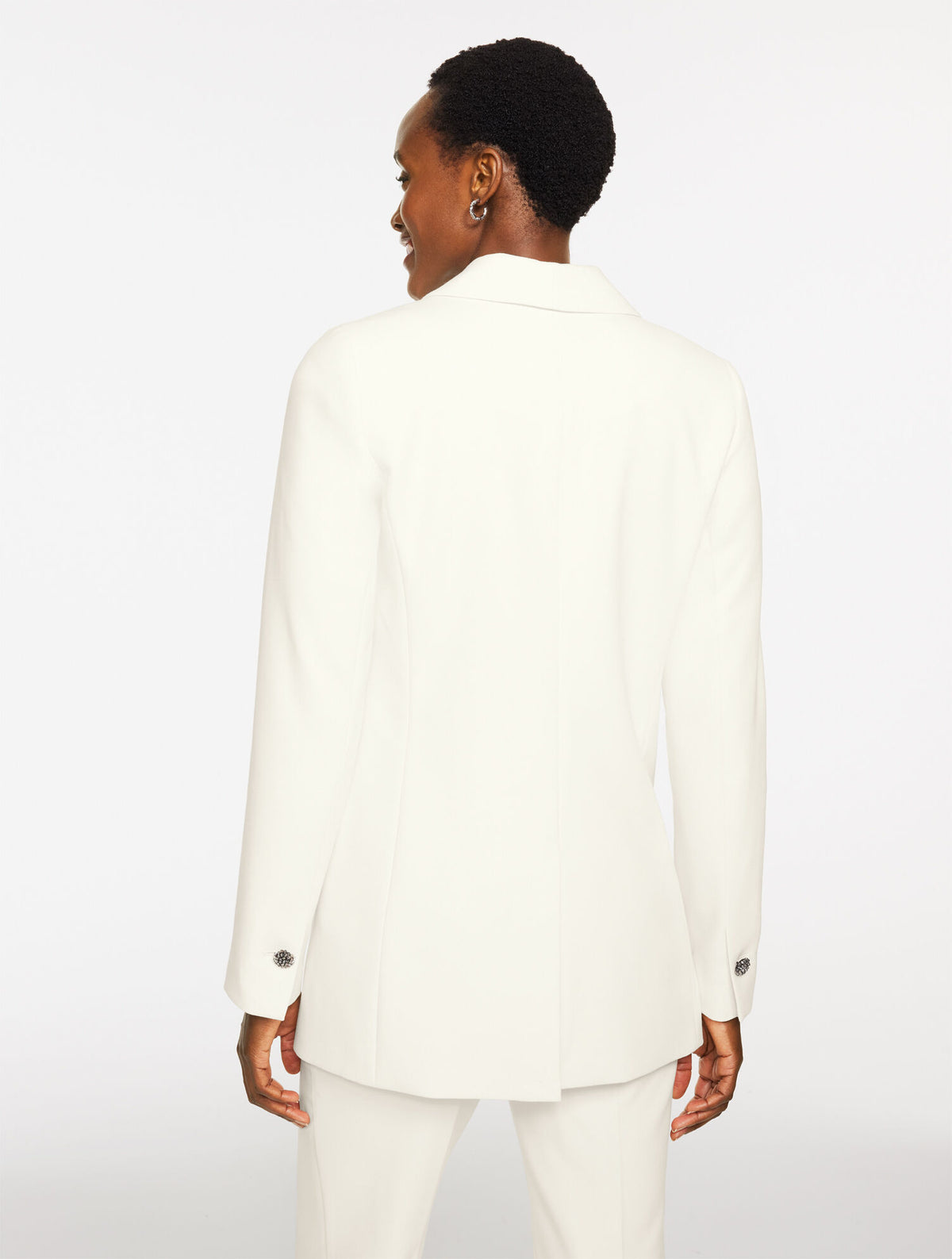 Talbots TAILORED STRETCH BLAZER