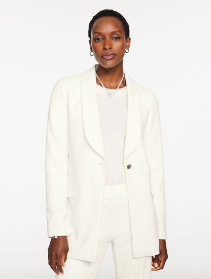 Talbots TAILORED STRETCH BLAZER