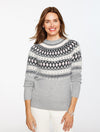 GREY SKY HEATHER MULTI