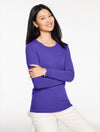 BRILLIANT PURPLE