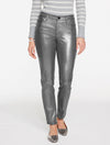 PEWTER METALLIC FOIL