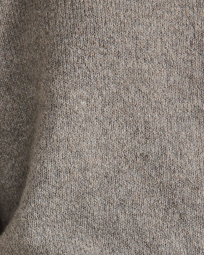 Talbots ORGANIC COTTON BLEND NOSTALGIC FAIR ISLE JOGGERS