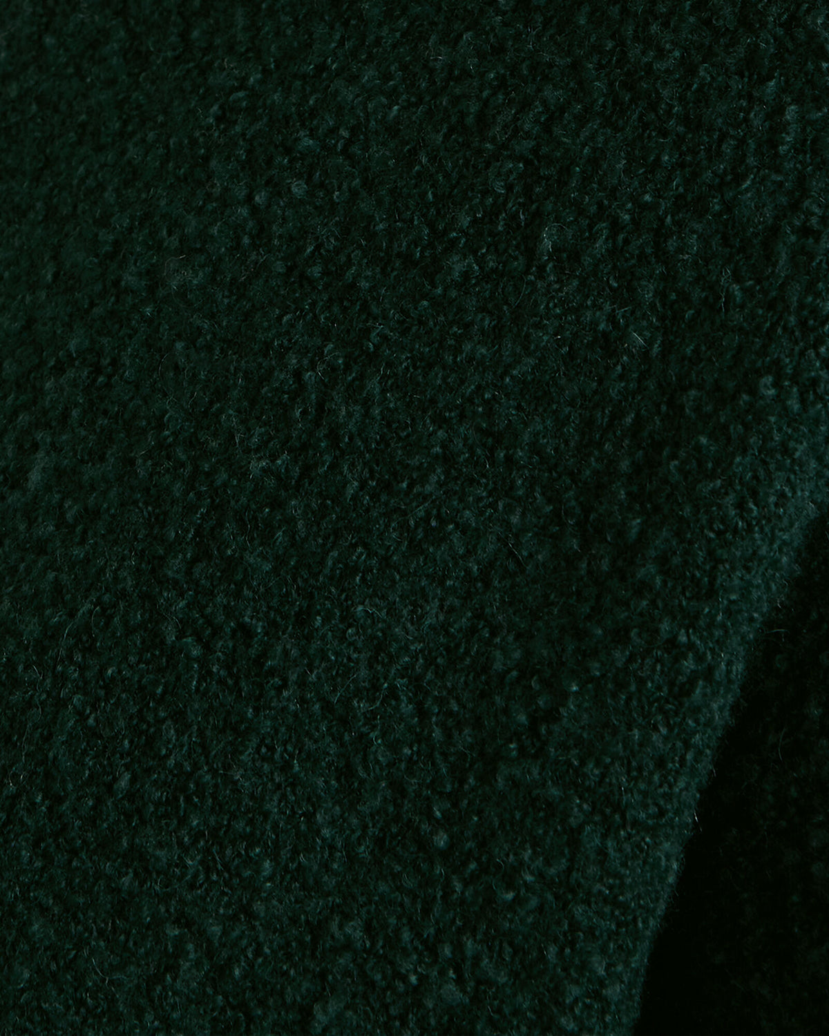 Talbots BOUCLE HALF-ZIP PULLOVER