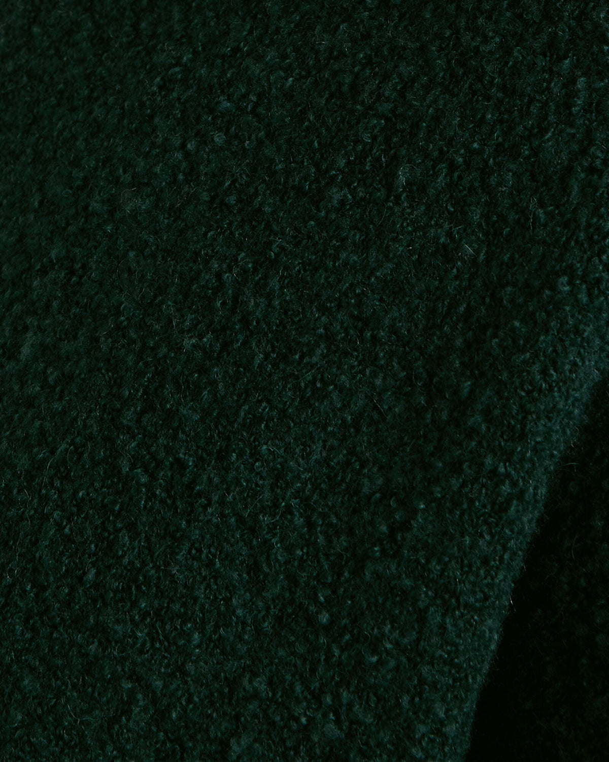Talbots BOUCLE HALF-ZIP PULLOVER