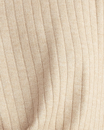 Talbots LUREX RIB KNIT MAXI SKIRT