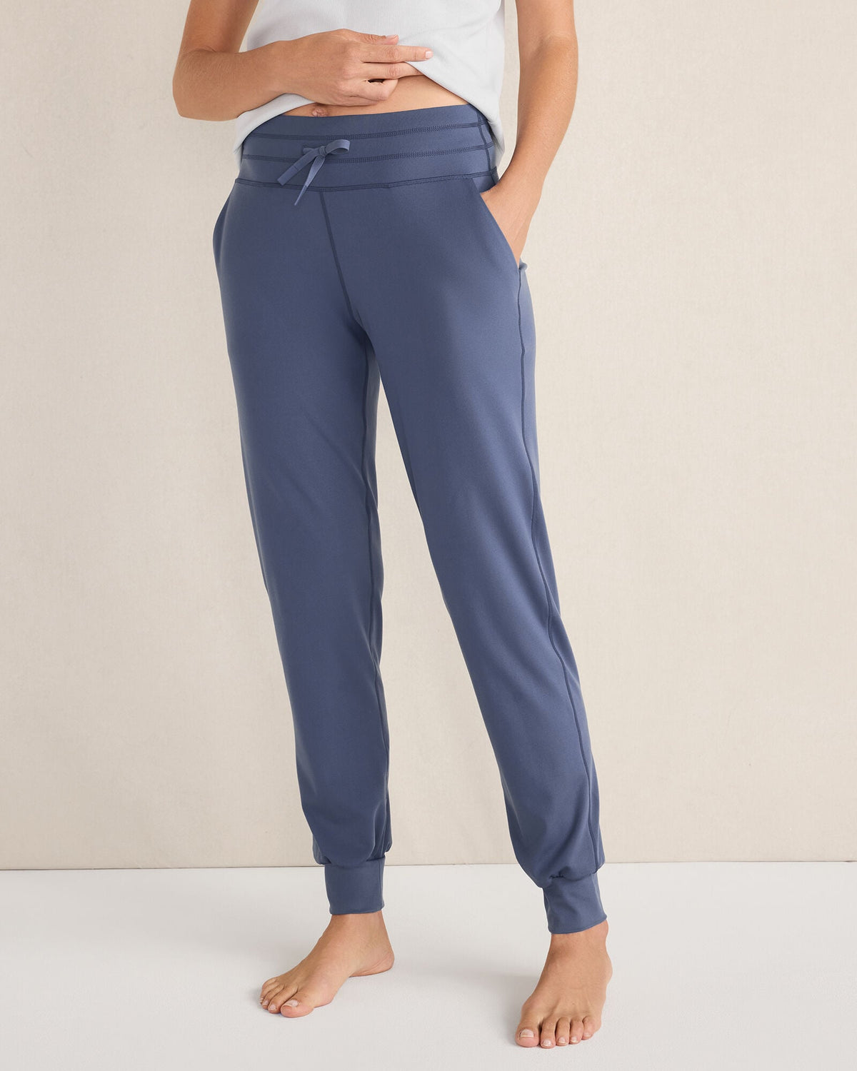 Talbots BALANCE DRAWSTRING JOGGERS
