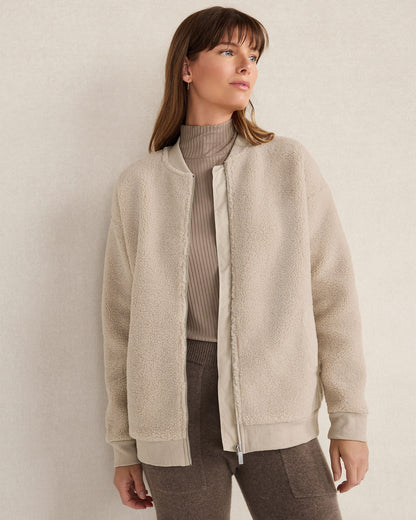 Talbots SHERPA BOMBER