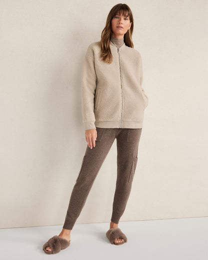 Talbots SHERPA BOMBER