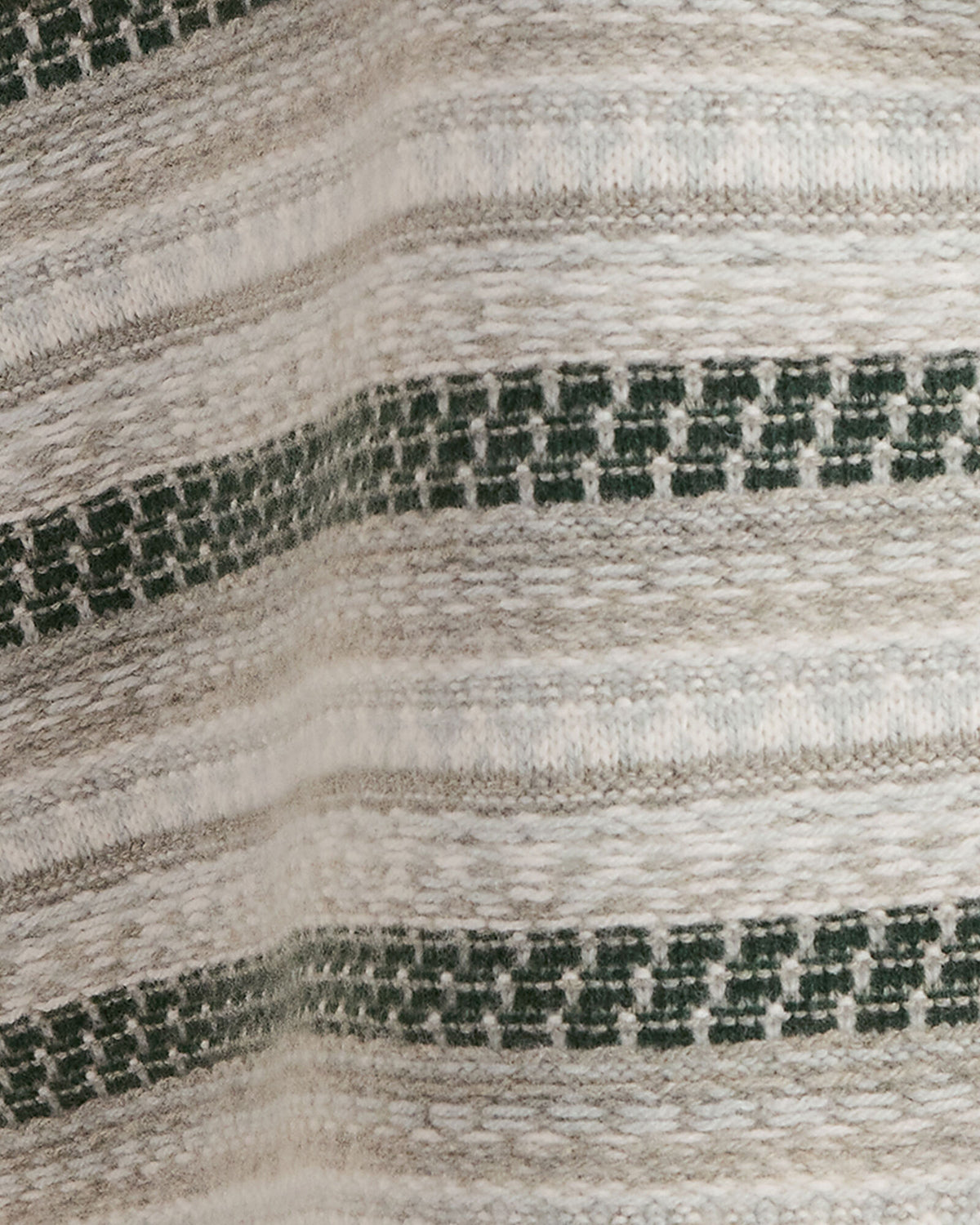 Talbots WOOL BLEND FAIR ISLE CARDIGAN