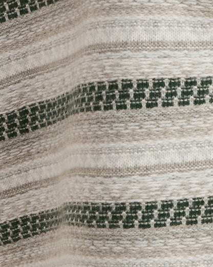 Talbots WOOL BLEND FAIR ISLE CARDIGAN