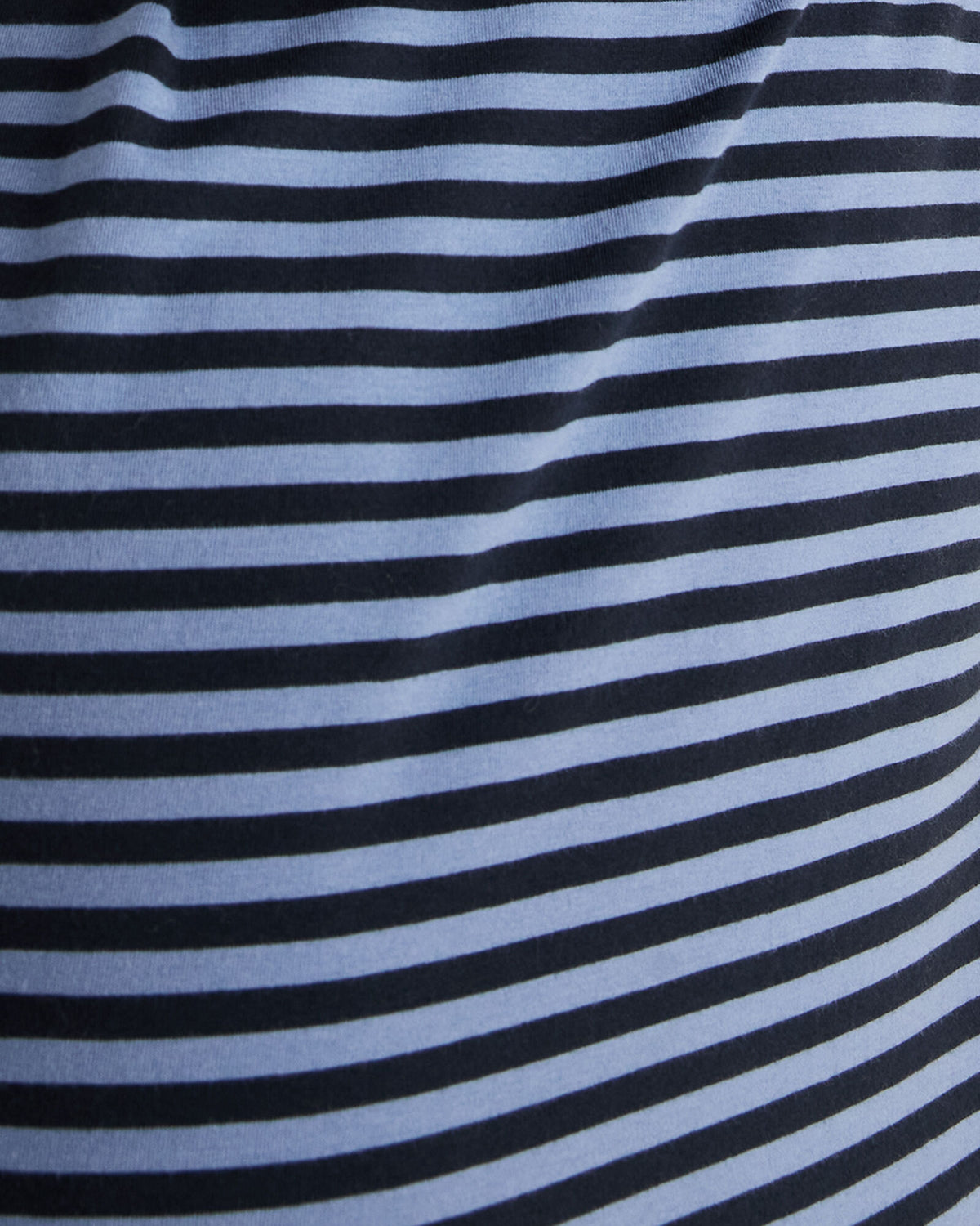 Talbots ORGANIC COTTON JERSEY BOLD STRIPE SLEEP SET