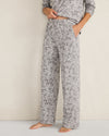 PEWTER HTHR FLORAL