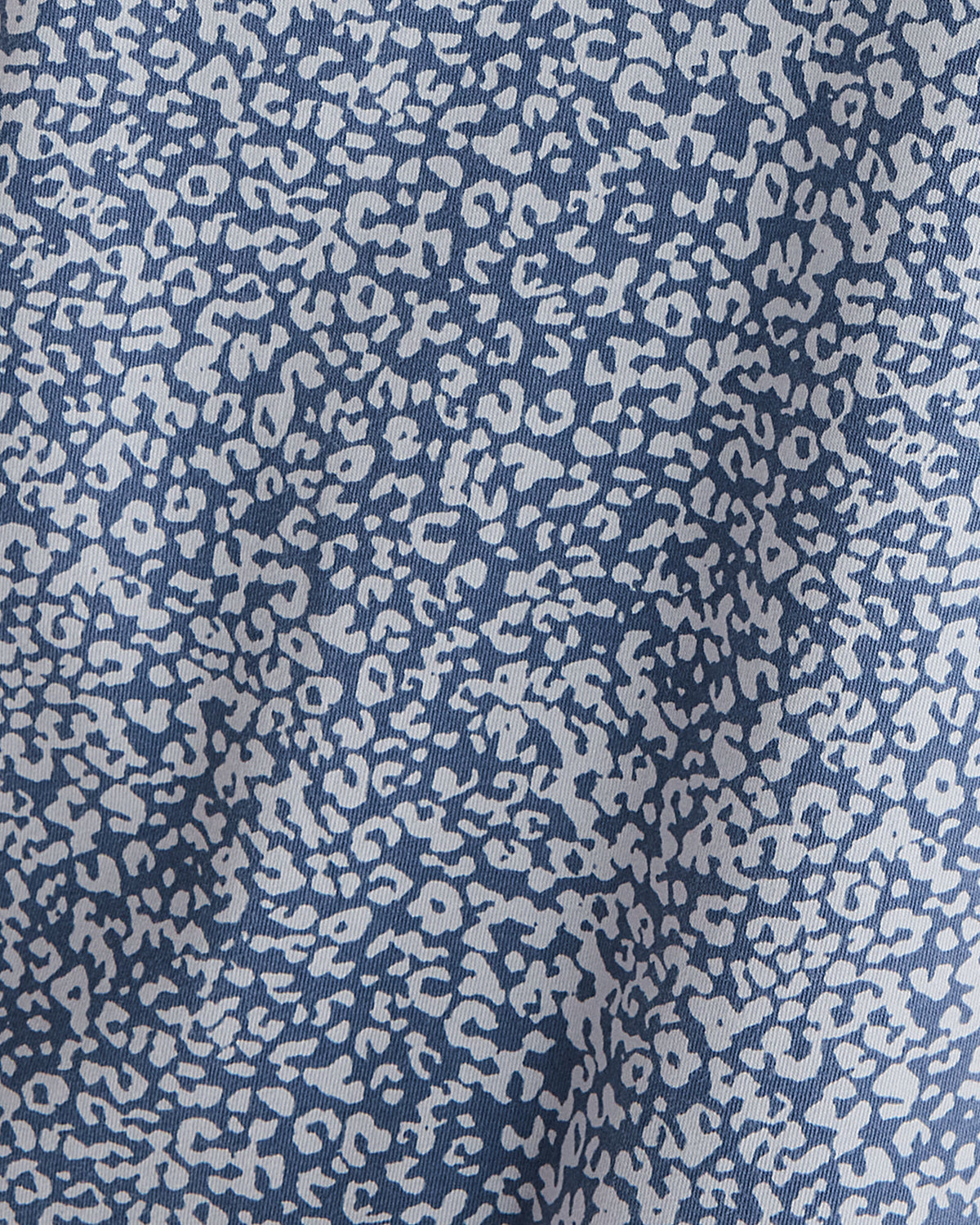 Talbots ORGANIC COTTON JERSEY ANIMAL PRINT PAJAMA TOP