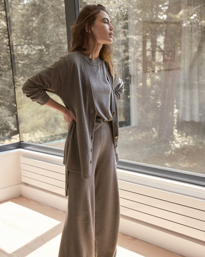Talbots RELAXED JERSEY TEE