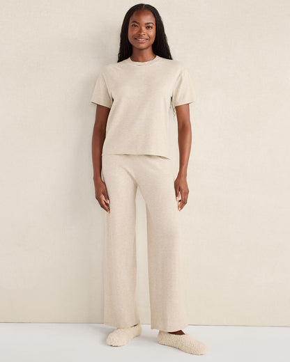 Talbots RELAXED JERSEY TEE