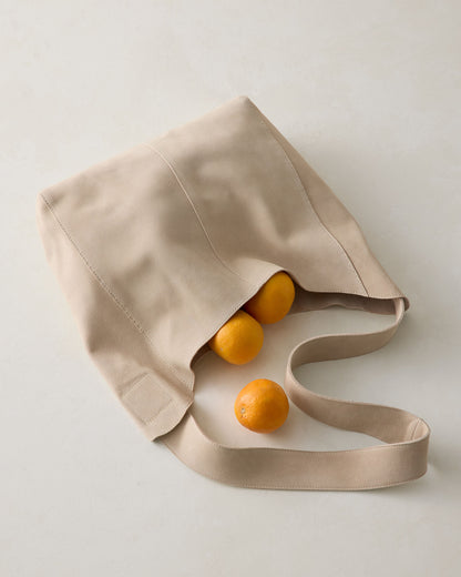 Talbots SUEDE BUCKET TOTE
