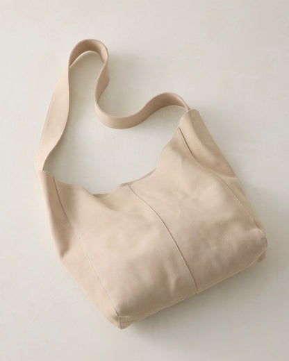 Talbots SUEDE BUCKET TOTE