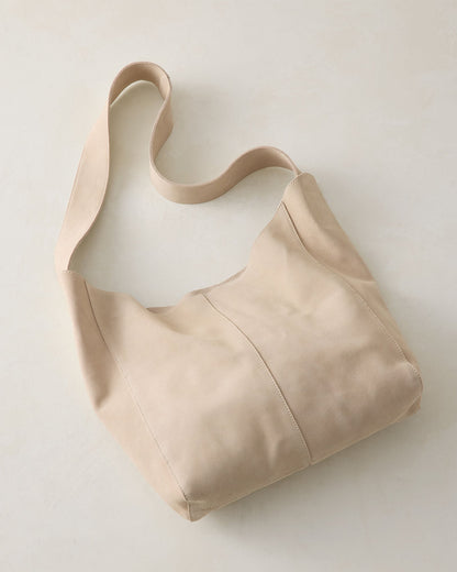 Talbots SUEDE BUCKET TOTE
