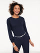 INDIGO BLUE